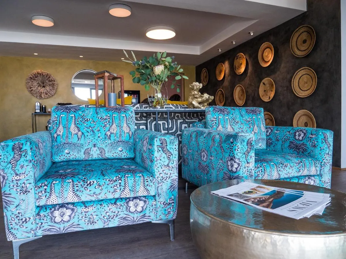 ***** Affittacamere Hotel Atholl House Città del Capo Sudafrica