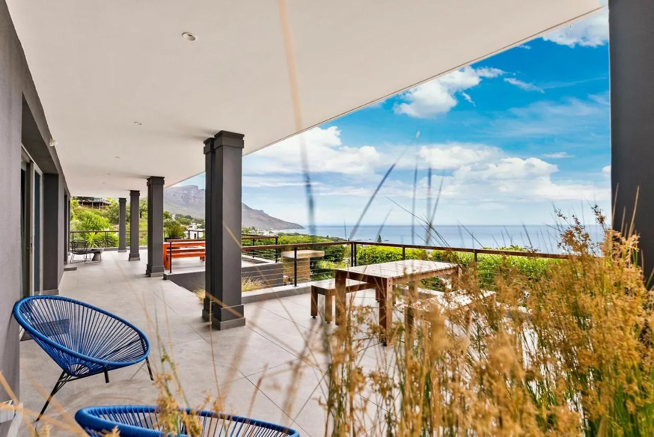 Hotel Atholl House Città del Capo Affittacamere