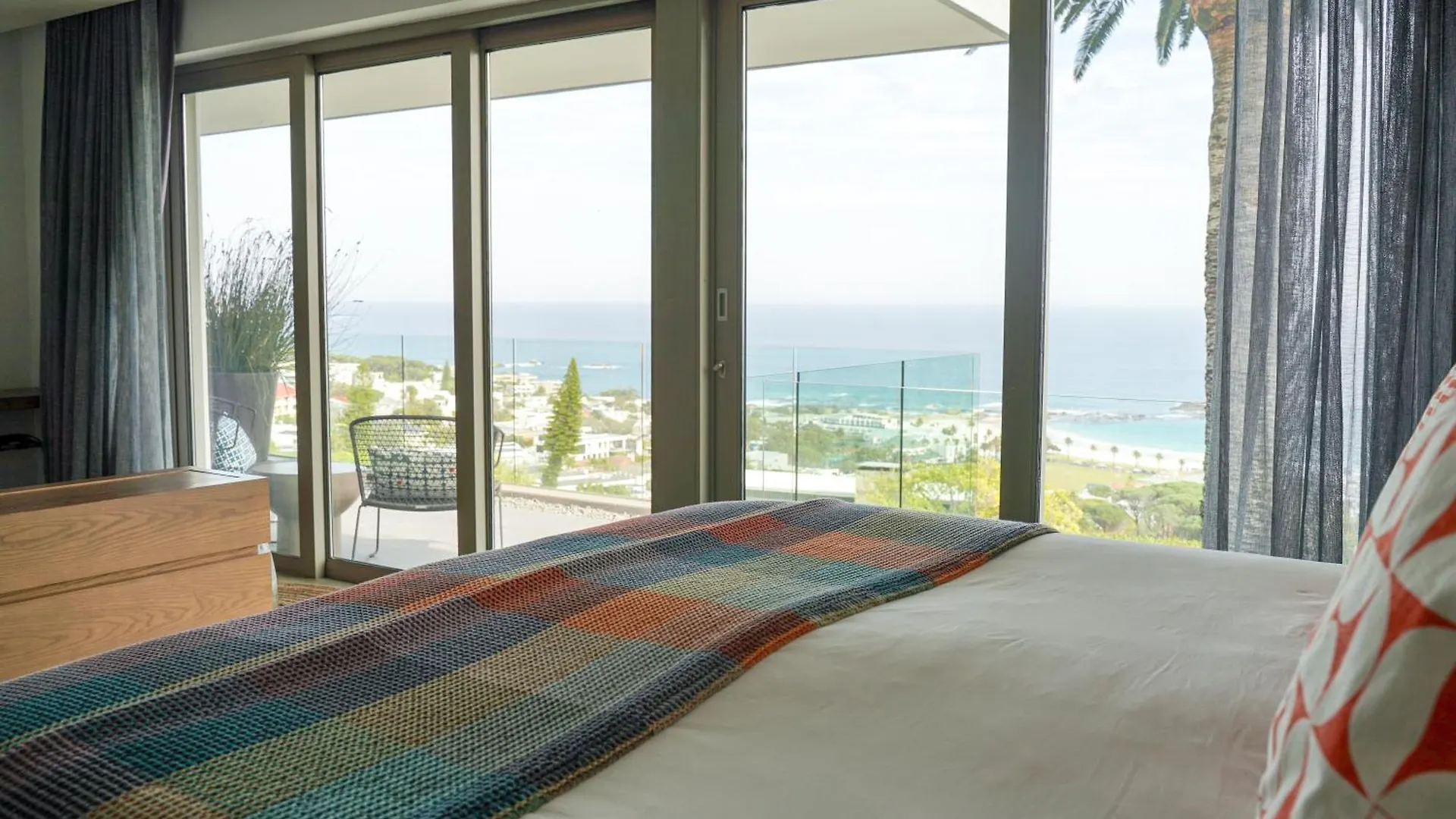 Hotel Atholl House Città del Capo Affittacamere