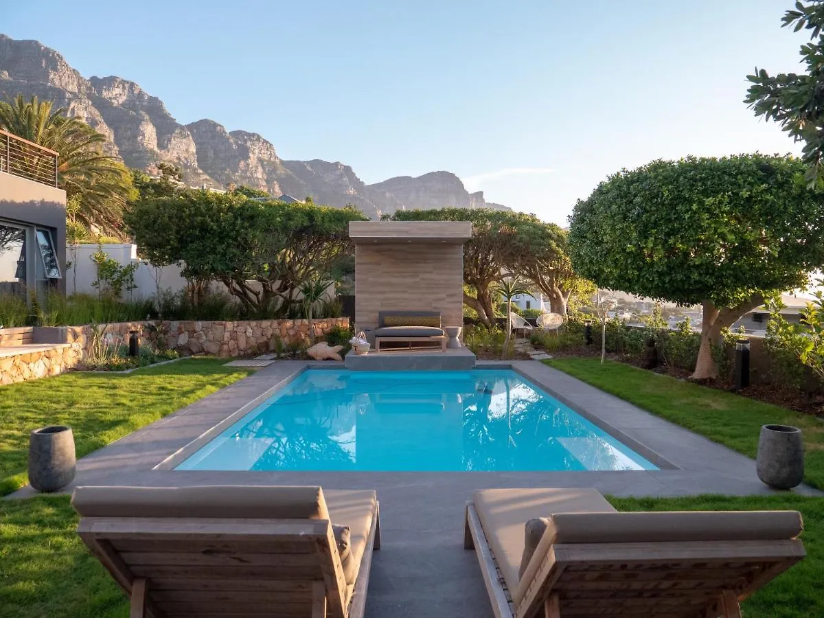 Hotel Atholl House Città del Capo Sudafrica