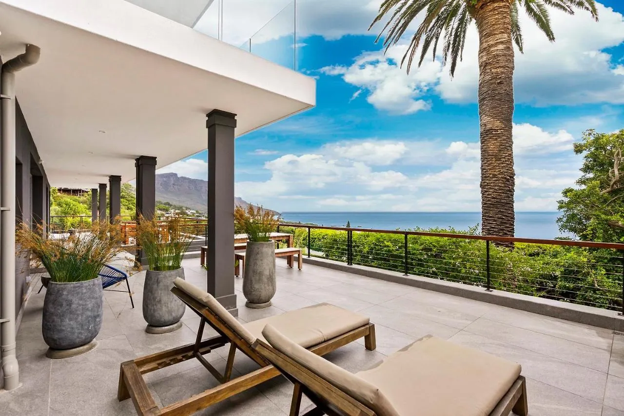Hotel Atholl House Ciudad del Cabo Sudáfrica