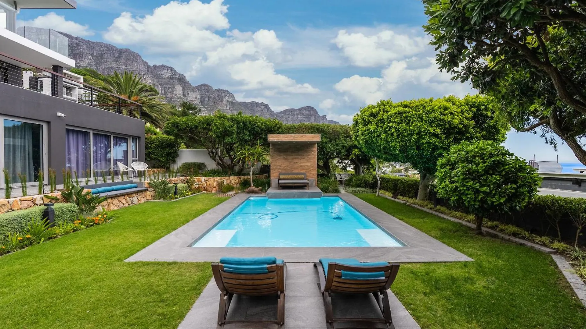 Hotel Atholl House Kapstadt
