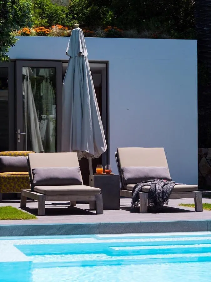 ***** Pensión Hotel Atholl House Ciudad del Cabo Sudáfrica