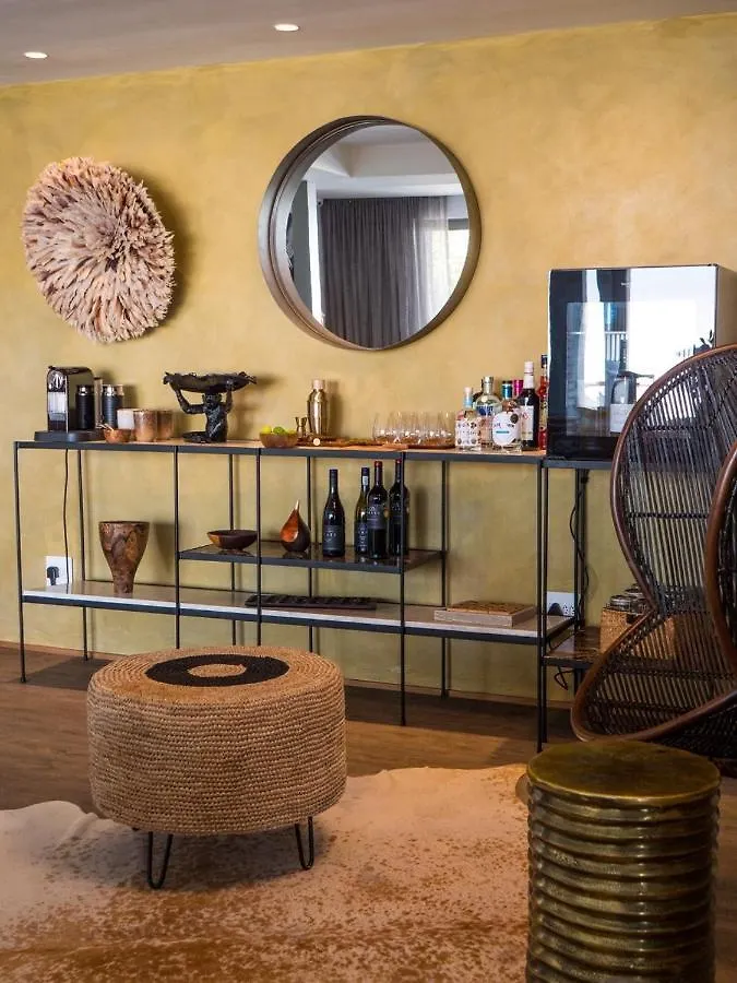 Hotel Atholl House Ciudad del Cabo