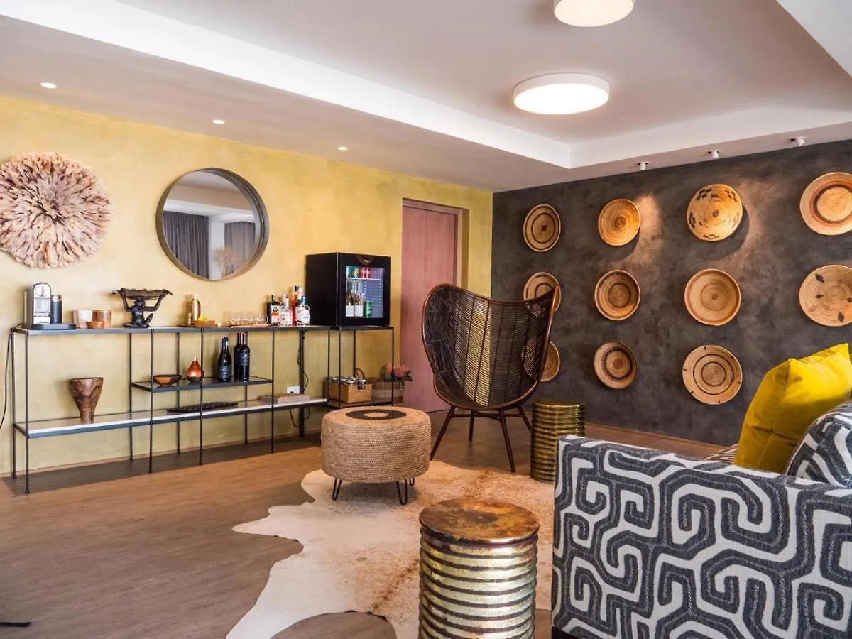Gasthof Hotel Atholl House Kapstadt